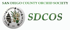 Conservation Committee of the San Diego County Orchid Society